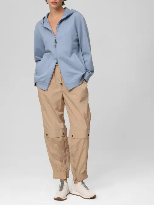 Брюки на кулиске BRUNELLO CUCINELLI
