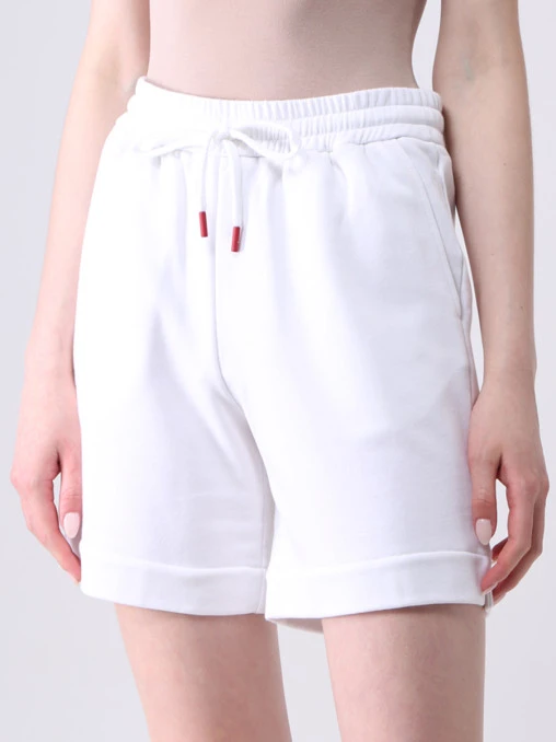 Шорты хлопковые KITON