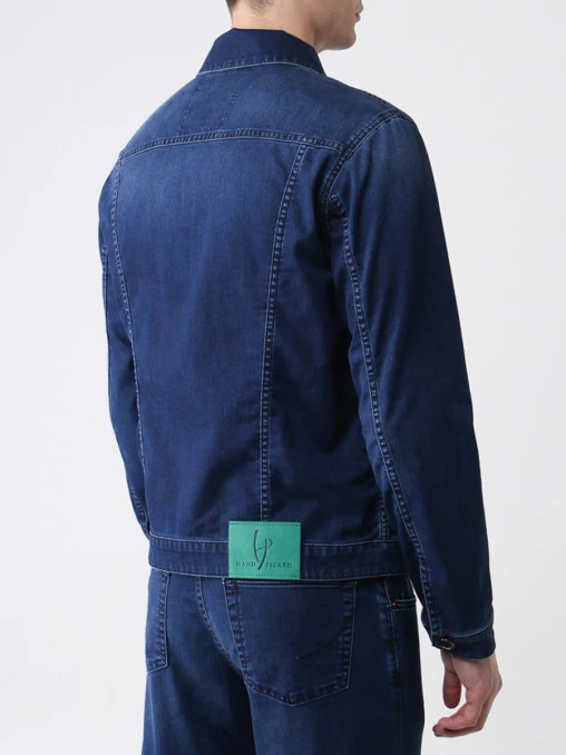 Куртка джинсовая HANDPICKED