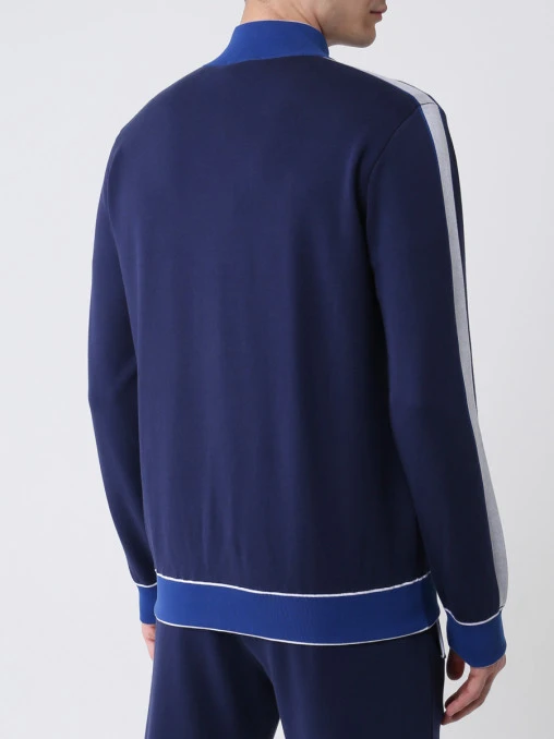 Костюм хлопковый BERTOLO LUXURY MENSWEAR