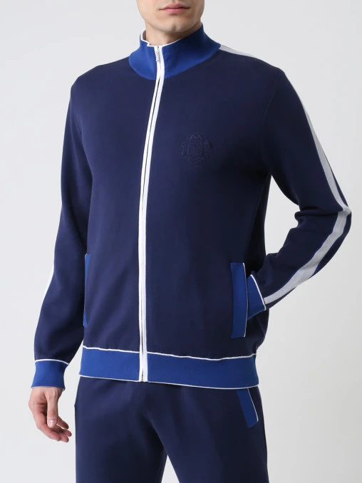 Костюм хлопковый BERTOLO LUXURY MENSWEAR