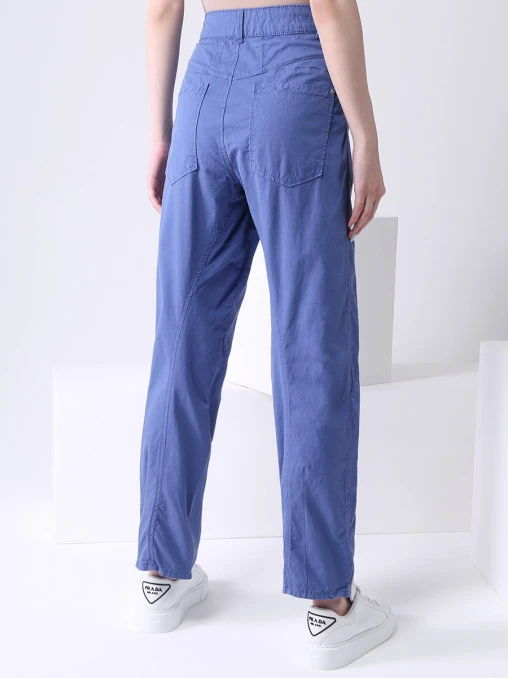 Брюки хлопковые HIGH
