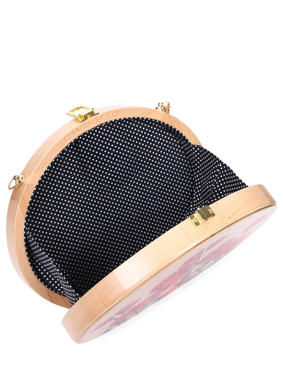 Сумка с принтом Poppy Little