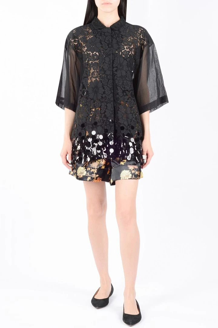 Рубашка хлопковая