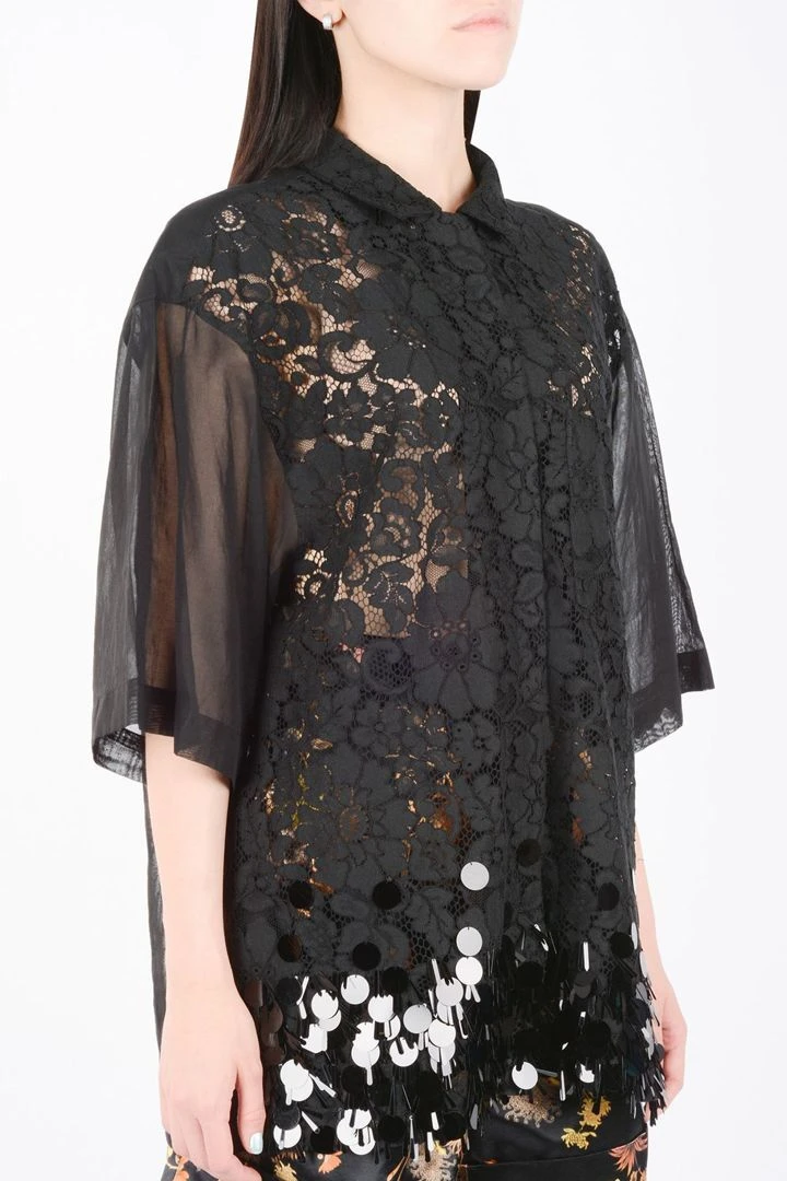 Рубашка хлопковая