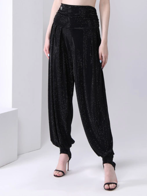 Брюки со штрипками PHILIPP PLEIN