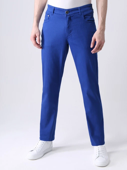 Джинсы Slim Fit хлопковые PORTOFINO