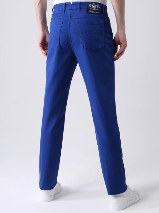 Джинсы Slim Fit хлопковые PORTOFINO