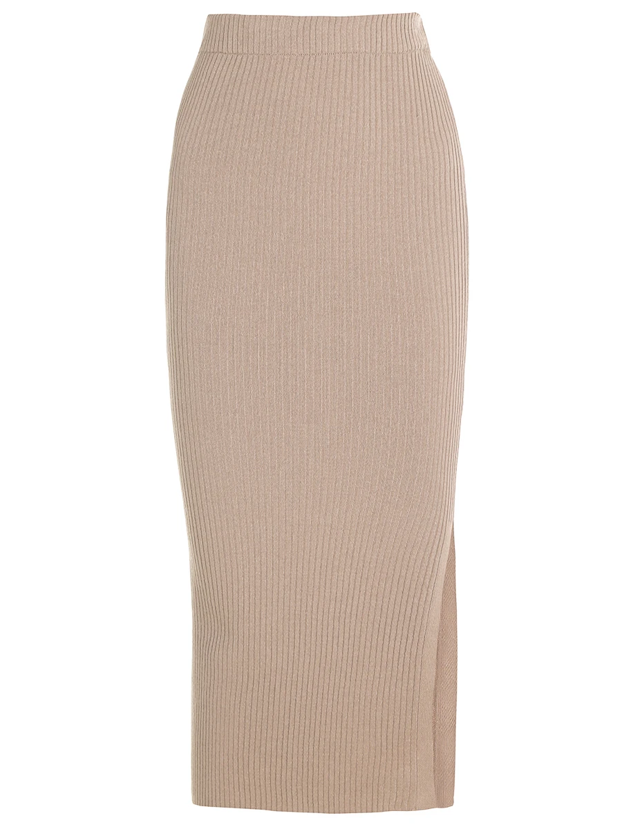 Юбка трикотажная