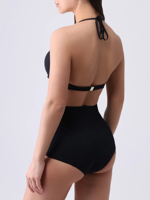 Плавки однотонные DOLCE & GABBANA