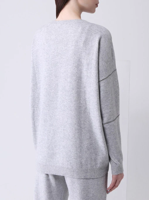 Костюм шерстяной BRUNELLO CUCINELLI