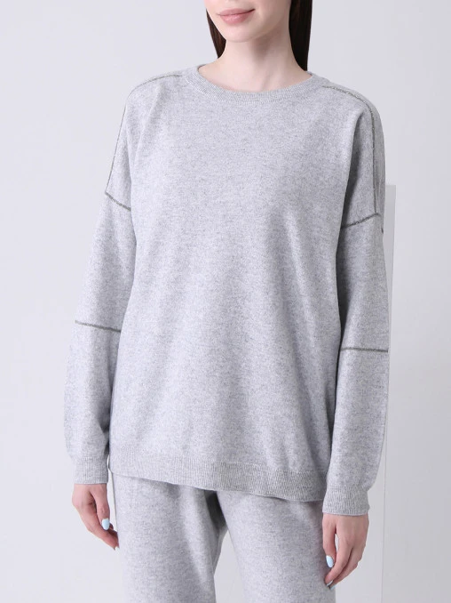 Костюм шерстяной BRUNELLO CUCINELLI