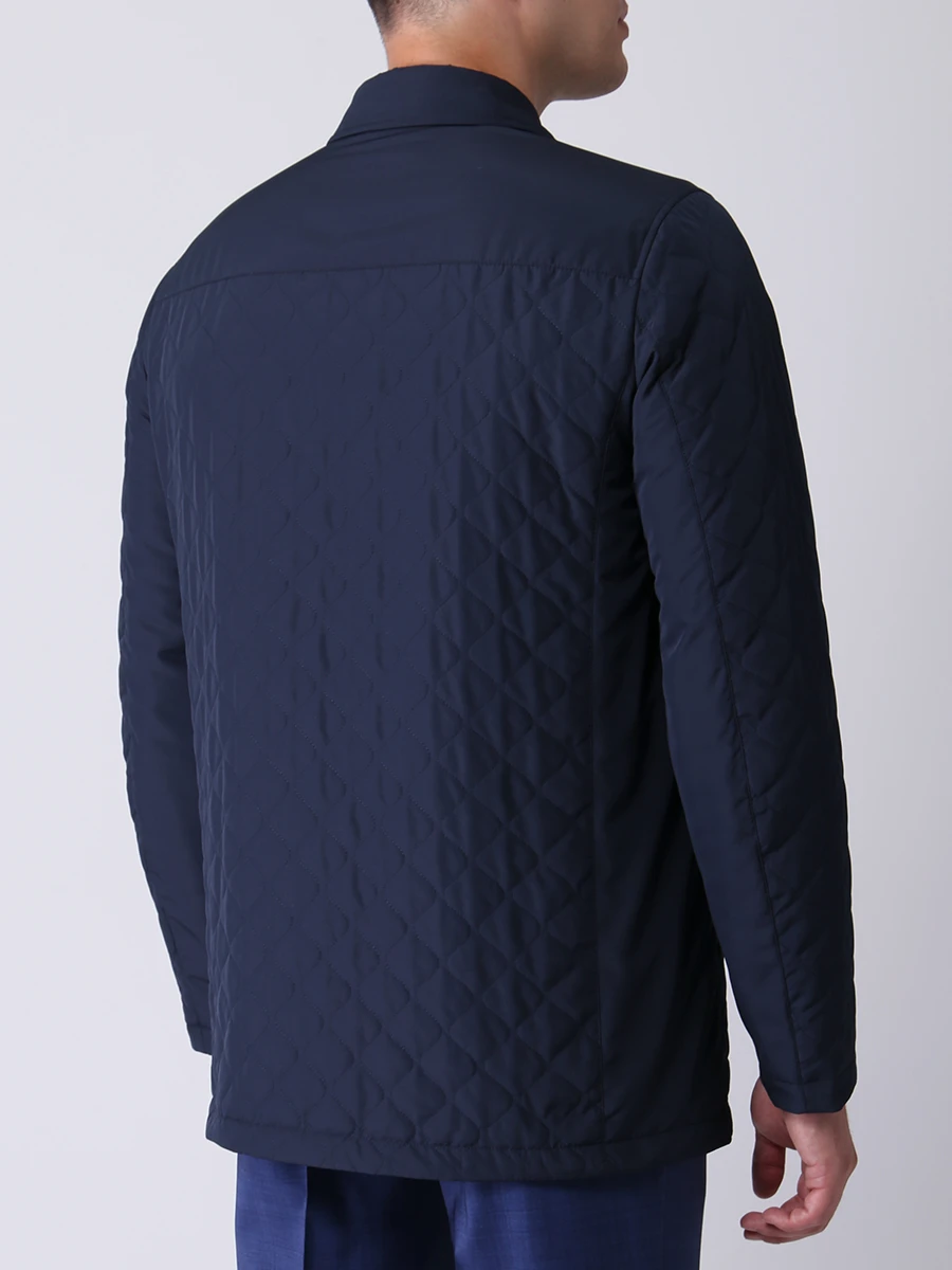 Куртка стеганая