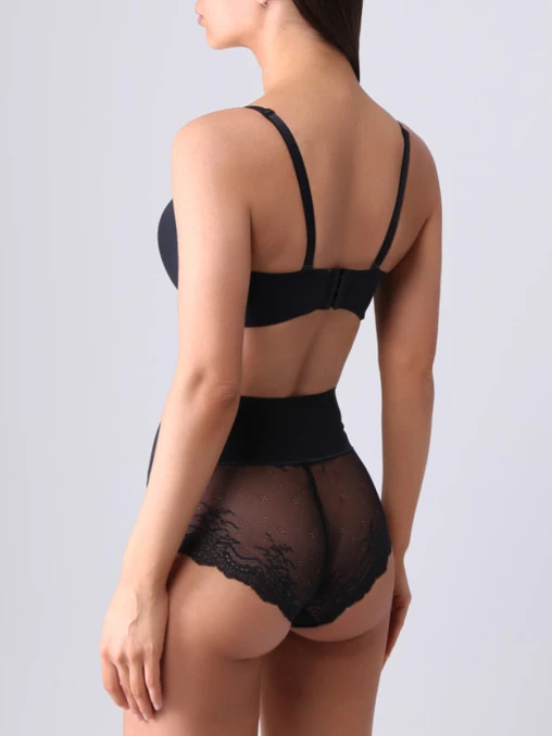 Бюстгальтер-балконет SPANX