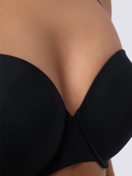 Бюстгальтер-балконет SPANX